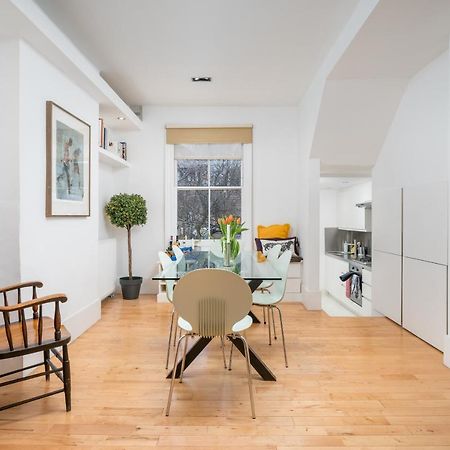 לונדון Captivating Apartment In Shepherds Bush מראה חיצוני תמונה
