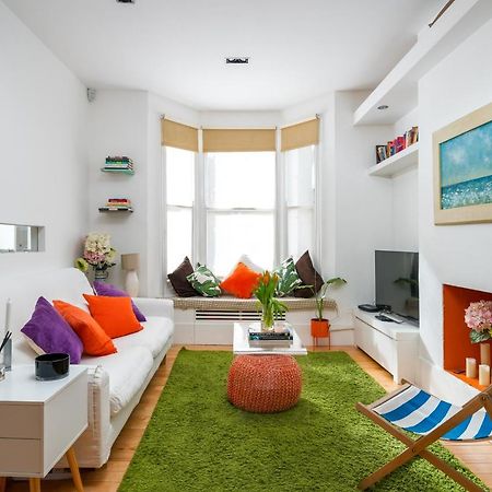 לונדון Captivating Apartment In Shepherds Bush מראה חיצוני תמונה