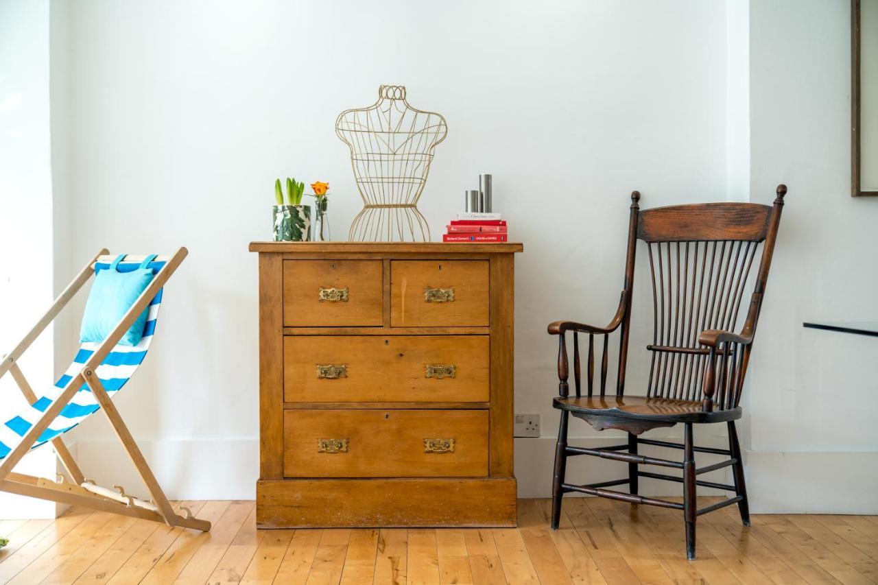 לונדון Captivating Apartment In Shepherds Bush מראה חיצוני תמונה